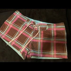 SIMS Junior’s Board swim shorts Sz 7